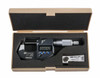 Mitutoyo 395-362-30 BMB2-1"MX Tube Micrometer, IP65, Type B, 0"-1", 0.00005"/0.001 mm - 395-362-30