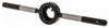 Interstate Round Die Stock, 3 Screw Type, 1" Diameter, 8-1/4" Length - 42-571-0