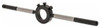 Interstate Round Die Stock, 3 Screw Type, 1-1/2" Diameter, 12-3/8" Length - 42-572-8