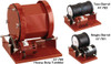 GROBET USA High Speed Rotary Tumbler, Item No. 47.780 - 47-780
