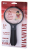 Carson SplitHandle 2x/3.5x LED Lighted Magnifier - HF-11
