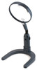 Carson MagniLamp, 4.3" Hands Free Magnifier - GN-55