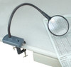 Carson MagniFlex 4.3" LED Lighted 2x / 3.5x Hands Free Magnifier - CL-65