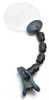 Carson LED Attach-A-Mag, 4.3" LED Lighted Hands-free Magnifier - AM-20