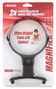 Carson MagniShine 5" Hands Free LED Lighted 2X Magnifier - HF-66
