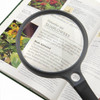 Carson SureGrip Hand Held Magnifier - SG-12
