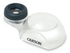 Carson DualView 3X Stand Magnifier with 12X Focusing Loupe - DV-30