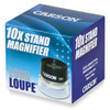 Carson LumiLoupe 10X Stand Magnifier - LL-10