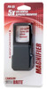 Carson MiniBrite Pocket Slide-out 5x LED Magnifier - PO-55