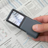 Carson MiniBrite Pocket Slide-out 5x LED Magnifier - PO-55