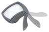 Carson Lighted MagniFold 2X LED Lighted Magnifier - MJ-50