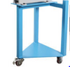 Woodward Fab Multi Arbor Press Floor Stand with Casters - WFP-ST