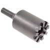 Precise Quick Quill Feed (Knee Feed) Adapter-Works with 1/2" Power Drill - 3129-0015