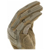 Mechanix Wear M-Pact® Coyote Tactical Impact Gloves, Small - MPT-72-008