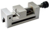 Precise Toolmakers Inspection Vise, Jaw Width: 2-1/2", Opening: 3-3/8" - 468-100