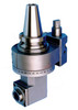 Dorian 90º CNC Adjustable Angle Head, ER16 Collet System, CAT40 Shank - 45968