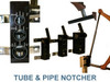 Woodward Fab Tube & Pipe Notcher for 90° Notching