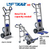 Wesco LiftKar HD Heavy Duty Stair Climbing Truck, Fold Model - 274101
