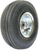 Wesco Manual Aluminum Drum Truck ABT-12-SC-B - 240120