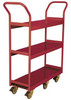 Wesco Narrow Aisle Shelf Cart