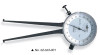 Fowler Internal Dial Caliper Gage, .001" Grad. - 52-553-004
