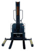 Vestil Narrow Mast Stackers with Powered Lift