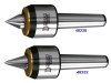 Dorian Tool CNC High Speed Heavy Duty Live Center with 60º Steel Tip, MT5 - 48222