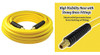 Coilhose Pneumatics Hybrid PVC Hose, 3/8" I.D., 50 ft. Length - YB60504