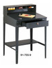 edsal Foremans Desk - 91-755-9