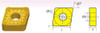 Precise CNMM/DR DIAMOND NEGATIVE RAKE CARBIDE INSERTS