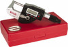 SPI Quick-Action Electronic Micrometer, 0-1" - 10-800-1