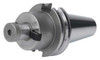 SOWA GS Tooling CAT40 Dual Contact Shell Mill Holder, 1" Spigot Diameter, 1.75" Gauge Length - 521-196