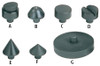 Support Screw Jack Pad, Style G - 97-966-6