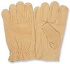 PRO-SAFE Drivers Gloves Unlined Style, Grain Pigskin Leather, Size Medium - 96-494-0