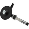 Value Collection Air Angle Grinder, 7 in Wheel Dia, 4500 RPM, 5/8-11 Spindle 10030510 - 51-241-8