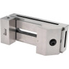 Gibraltar Precision Screwless Vise, 3-15/16" Jaw Width, 5" Jaw Opening - 76-756-6