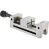Gibraltar Toolmakers Vise, 2-7/8" Jaw Width, 3-3/4" Jaw Opening - 76-742-6