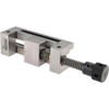 Gibraltar Toolmakers Vise, 1-31/32" Jaw Width, 2-1/2" Jaw Opening - 76-737-6
