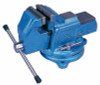 Shop Grade Workshop Bench Vise, 6" Jaw Width - 76-684-0