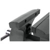 Wilton Heavy-Duty Mechanics Bench Vise #748A, 8" Jaw Width, 8-1/4" Jaw Opening, 4-3/4" Throat Depth - 76-669-1