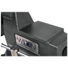 Wilton Heavy-Duty Mechanics Bench Vise #746, 6" Jaw Width, 5-3/4" Jaw Opening, 4-1/8" Throat Depth - 76-668-3