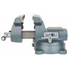 Wilton Heavy-Duty Mechanics Bench Vise #746, 6" Jaw Width, 5-3/4" Jaw Opening, 4-1/8" Throat Depth - 76-668-3
