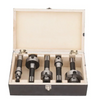Interstate Shell Mill Holder Sets | Taper Size: R8 | Number of Holders: 5 - 66-909-3