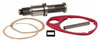 Jupiter Pneumatics Composite Rebuild Kit for 3/8" Impact Wrench - 52-467-8