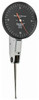 Brown & Sharpe BesTest Dial Test Indicator 599-7035-5, 0.020" Range, 0.0005" Graduation, 1-1/2" Dial Dia., Black Dial - 20-414-9