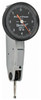 Brown & Sharpe BesTest Dial Test Indicator 599-7032-5, 0.008" Range, 0.0001" Graduation, 1" Dial Dia., Black Dial - 20-411-5