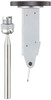 Brown & Sharpe BesTest Dial Test Indicator 599-7038-3, 0.008" Range, 0.00005" Graduation, 1-1/2" Dial Dia. - 20-403-2