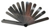 Starrett English Thickness Gage 467, 13 Piece, 0.0015 to 0.2" Thickness - 10-068-5