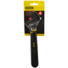Stanley Adjustable Wrench 85-763, Chrome Cushion Grip, 8" Size, 1-1/8" Capacity - 93-396-0