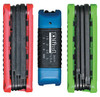 Eklind Fold-Up Torx Key Set 25024, Ergo-Fold Grip 24 pc. Combination Set - 92-711-1